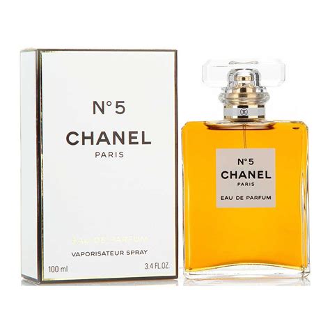 price of chanel no 5 100ml